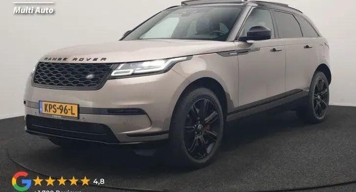Land Rover Range Rover Velar P400e PHEV 400pk | Panodak | Ad