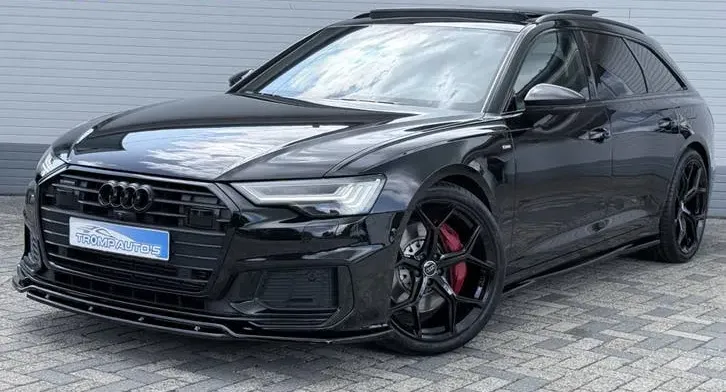 Audi A6 Avant 55 TFSI e quattro S Competition|PANO|T.HAAK|MA