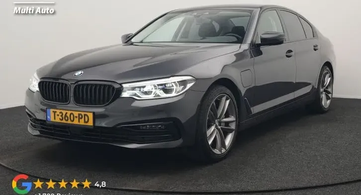 BMW 5 Serie 530e iPerformance Sportline PHEV 252pk | Adaptiv